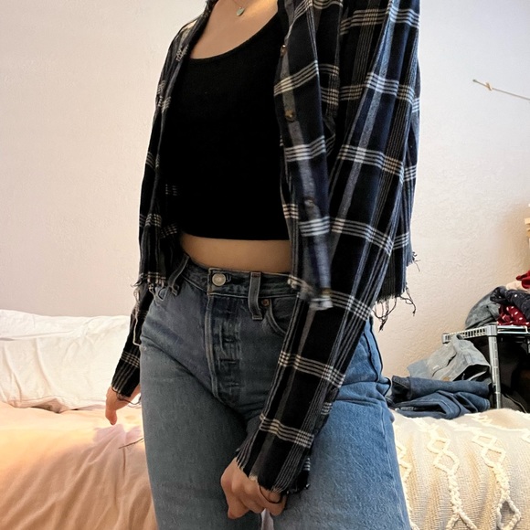 Reworked flannel - Picture 3 of 4